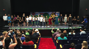 ISU Community School of the Arts production ISU Community School of the Arts production